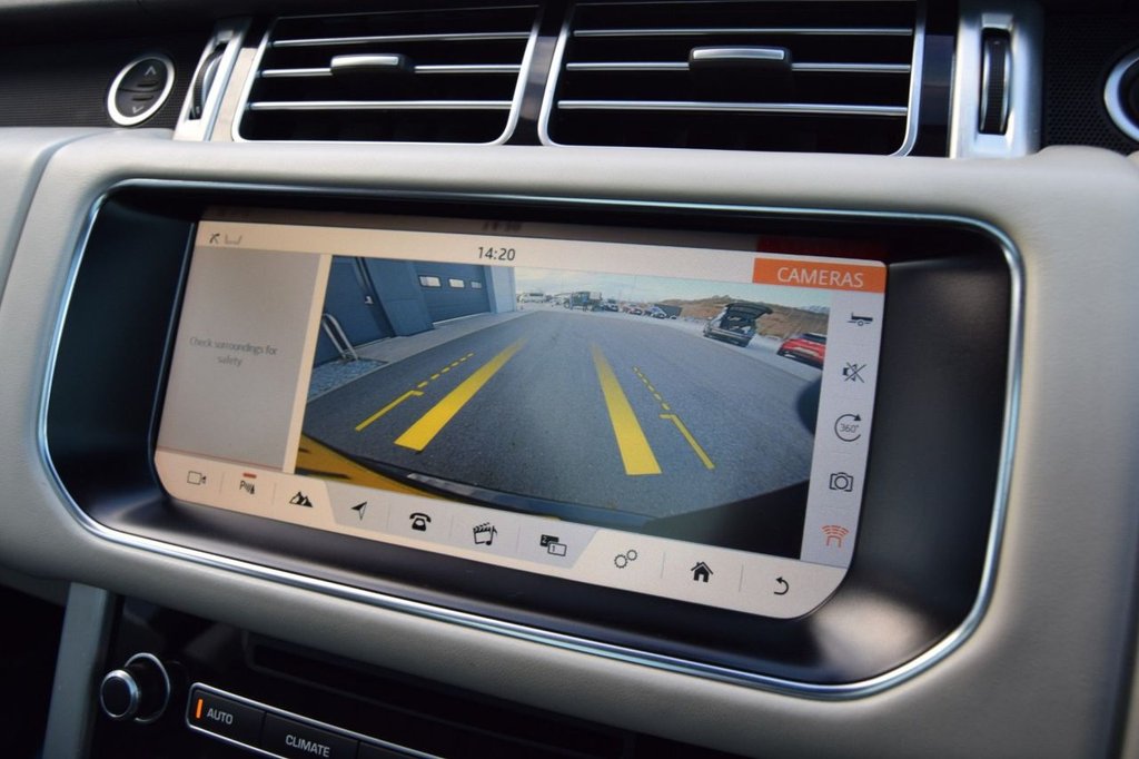 Used Land Rover Range Rover 2017 for sale - 77693211: Photo 42