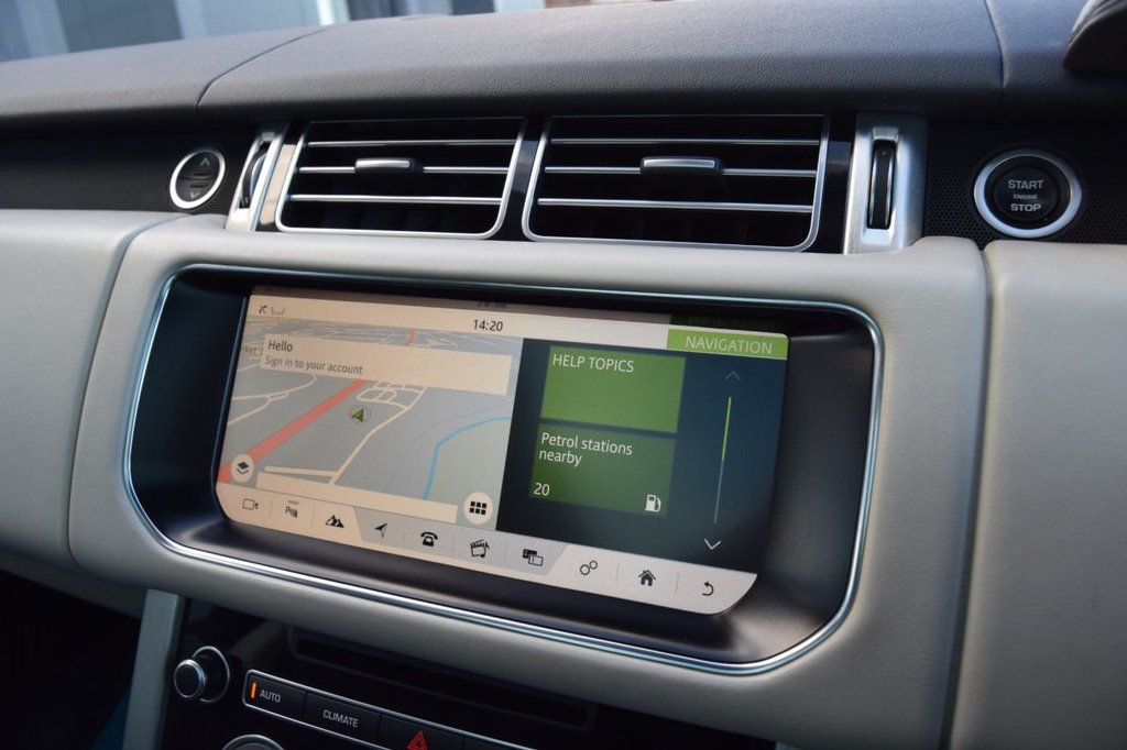 Used Land Rover Range Rover 2017 for sale - 77693211: Photo 43