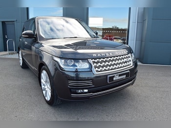 Used Land Rover Range Rover 2017 for sale - 77693211: Photo