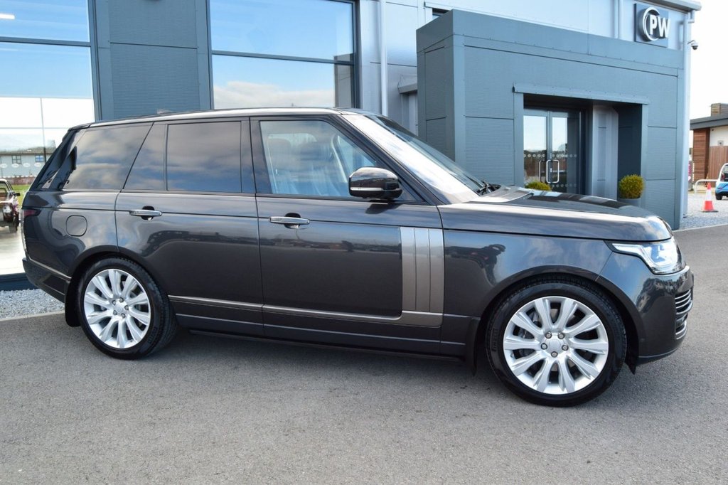 Used Land Rover Range Rover 2017 for sale - 77693211: Photo 5