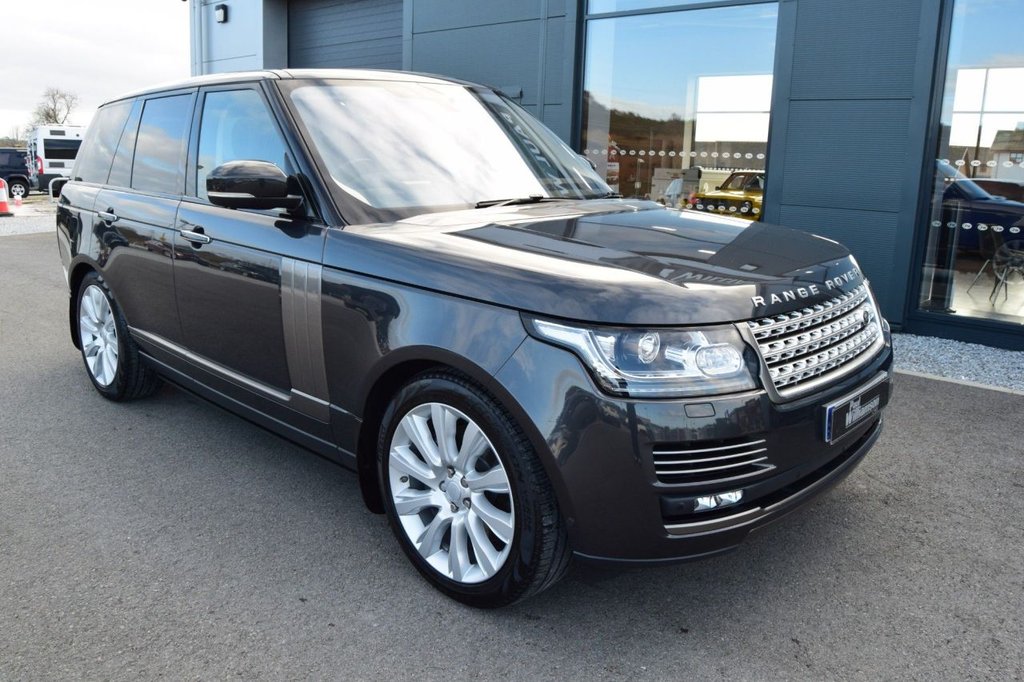 Used Land Rover Range Rover 2017 for sale - 77693211: Photo 6
