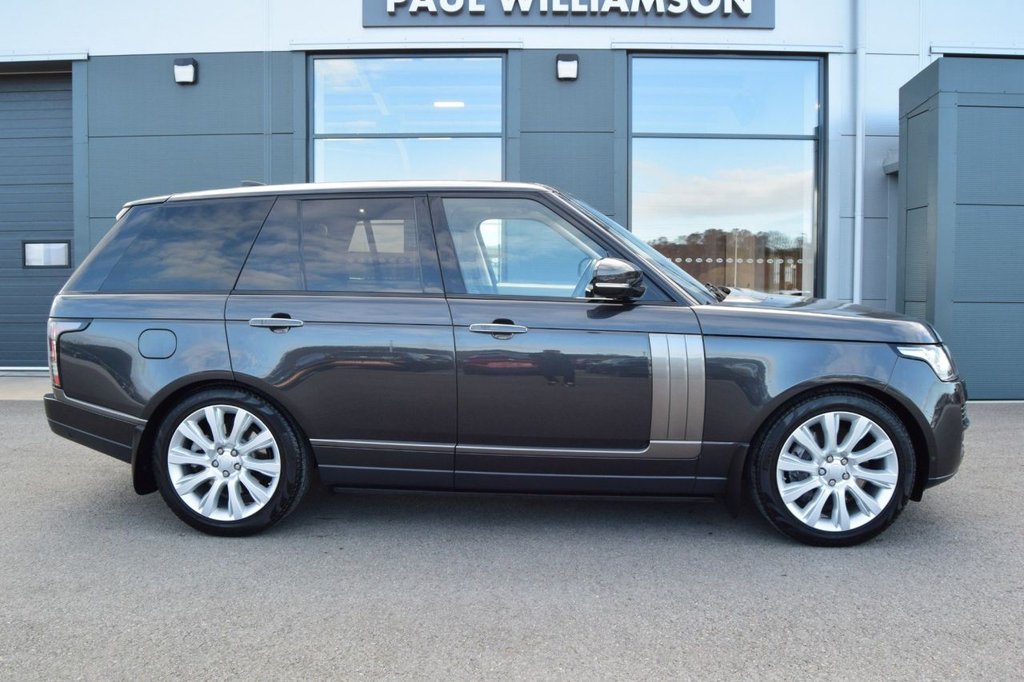 Used Land Rover Range Rover 2017 for sale - 77693211: Photo 7