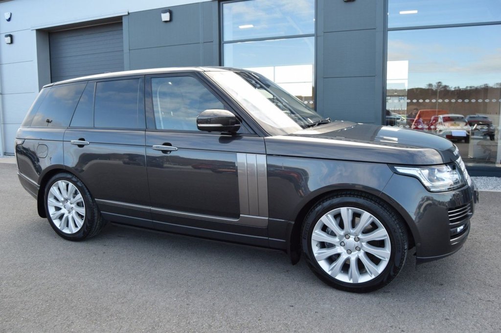 Used Land Rover Range Rover 2017 for sale - 77693211: Photo 8