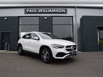 Used Mercedes-Benz GLA 2021 for sale - 79197475: Photo