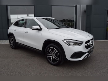 Used Mercedes-Benz GLA 2021 for sale - 79197475: Photo