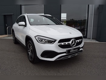 Used Mercedes-Benz GLA 2021 for sale - 79197475: Photo