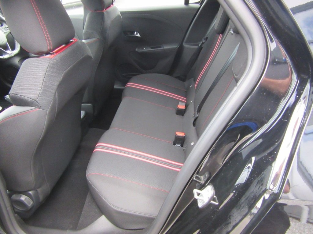 Used Vauxhall Corsa 2022 for sale - 78166933: Photo 11