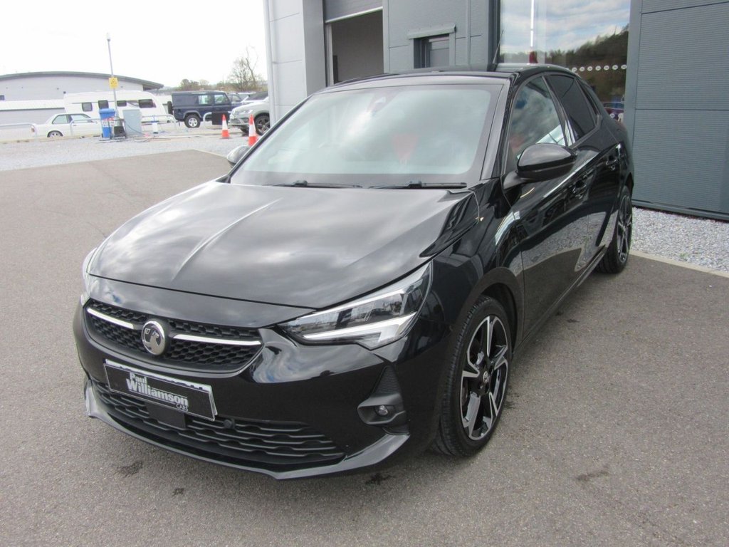 Used Vauxhall Corsa 2022 for sale - 78166933: Photo 3