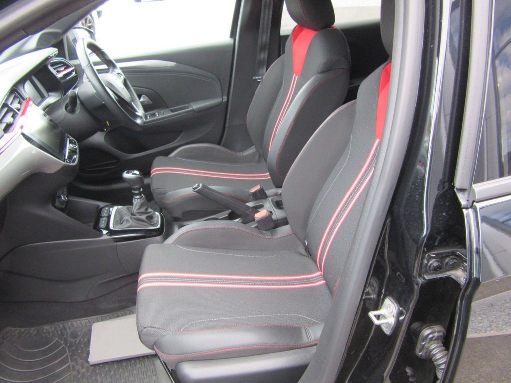 Used Vauxhall Corsa 2022 for sale - 78166933: Photo 9