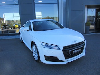 Used Audi TT 2016 for sale - 78426142: Photo