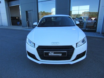 Used Audi TT 2016 for sale - 78426142: Photo