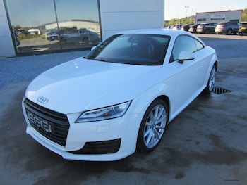 Used Audi TT 2016 for sale - 78426142: Photo