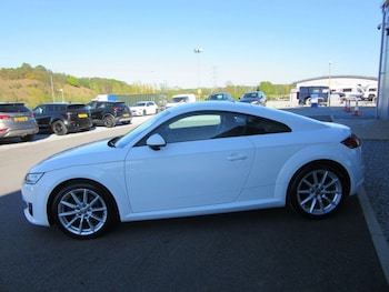 Used Audi TT 2016 for sale - 78426142: Photo