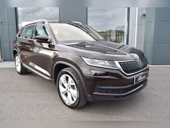 Used Skoda Kodiaq 2017 for sale - 75877217: Photo
