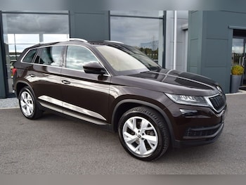 Used Skoda Kodiaq 2017 for sale - 75877217: Photo