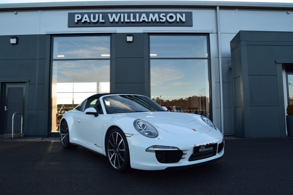 Used Porsche 911 2015 for sale - 76509425: Photo 1