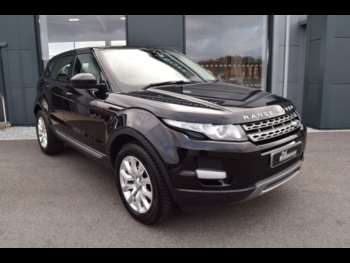 Used Land Rover Range Rover Evoque 2015 for sale - 74695742: Photo