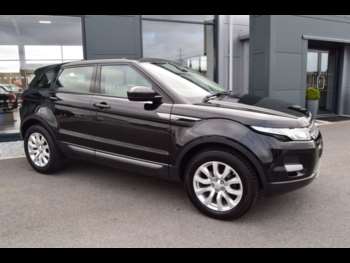 Used Land Rover Range Rover Evoque 2015 for sale - 74695742: Photo