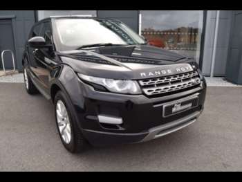 Used Land Rover Range Rover Evoque 2015 for sale - 74695742: Photo
