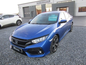 Used Honda Civic 2018 for sale - 77200306: Photo
