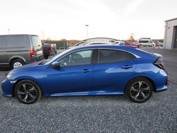 Used Honda Civic 2018 for sale - 77200306: Photo