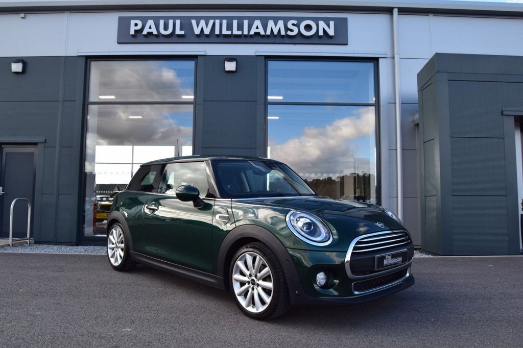 Used MINI Hatch 2019 for sale - 76068926: Photo 1