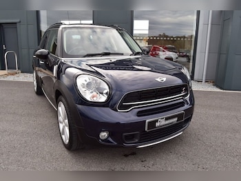 Used MINI Countryman 2016 for sale - 76210863: Photo