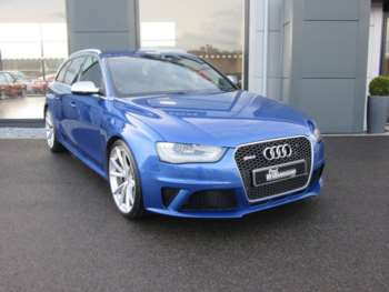 2014 (64) - 4.2 FSI V8 Estate 5dr Petrol S Tronic quattro Euro 5 (450 ps)