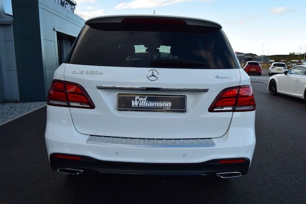 Used Mercedes-Benz GLE 2018 for sale - 76317141: Photo 10