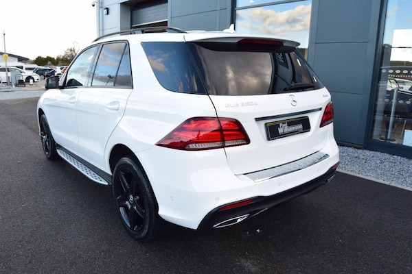 Used Mercedes-Benz GLE 2018 for sale - 76317141: Photo 11