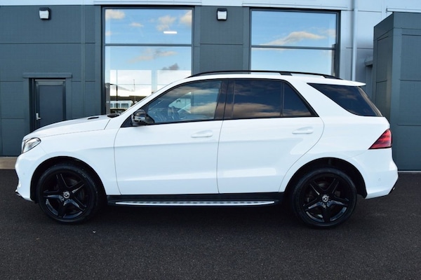 Used Mercedes-Benz GLE 2018 for sale - 76317141: Photo 12