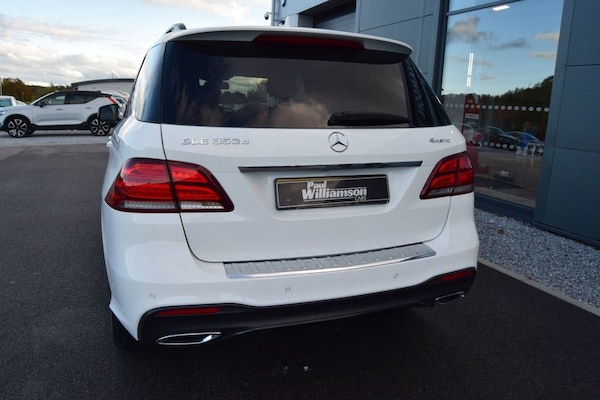 Used Mercedes-Benz GLE 2018 for sale - 76317141: Photo 13