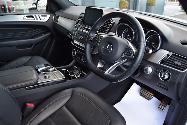Used Mercedes-Benz GLE 2018 for sale - 76317141: Photo 17