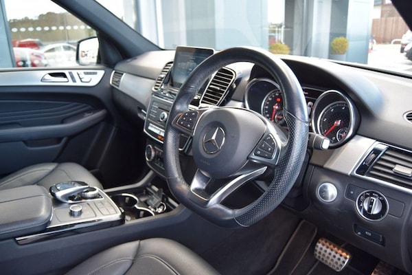 Used Mercedes-Benz GLE 2018 for sale - 76317141: Photo 18