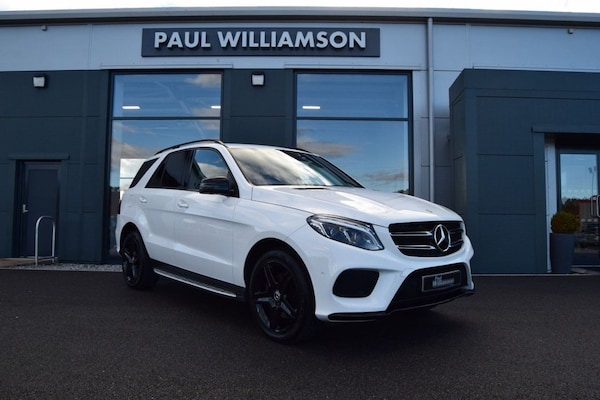 Used Mercedes-Benz GLE 2018 for sale - 76317141: Photo 1