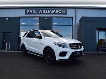Mercedes-Benz - GLE
