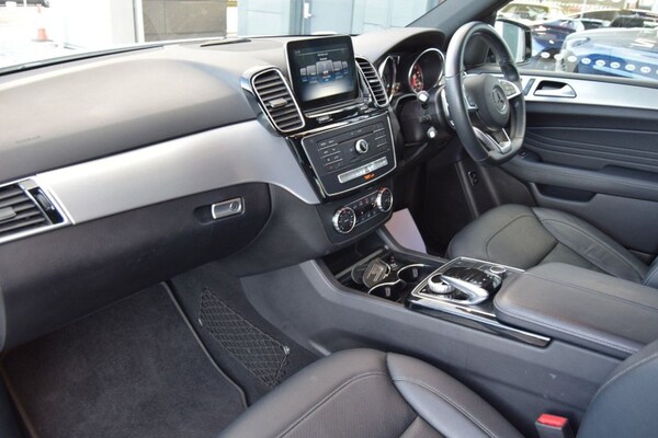Used Mercedes-Benz GLE 2018 for sale - 76317141: Photo 24