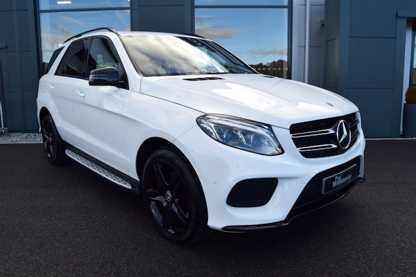 Used Mercedes-Benz GLE 2018 for sale - 76317141: Photo 2