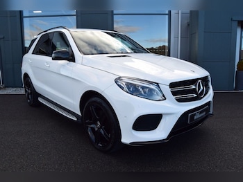 Used Mercedes-Benz GLE 2018 for sale - 76317141: Photo 2