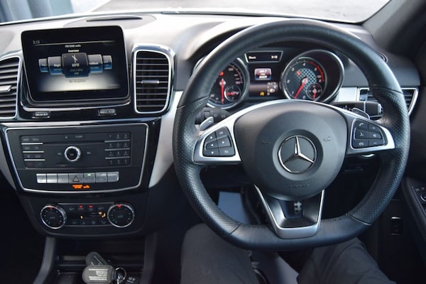 Used Mercedes-Benz GLE 2018 for sale - 76317141: Photo 33