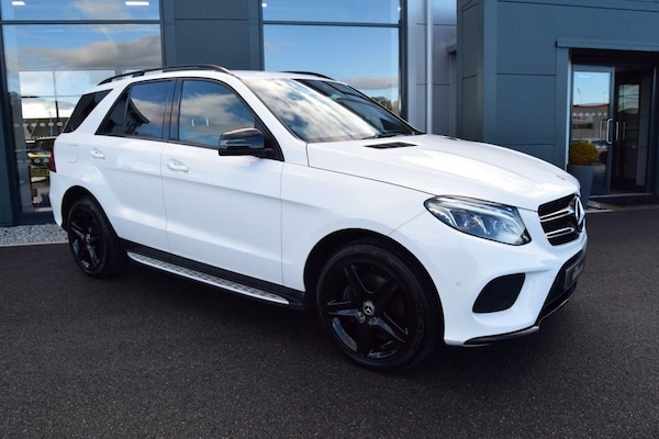 Used Mercedes-Benz GLE 2018 for sale - 76317141: Photo 3