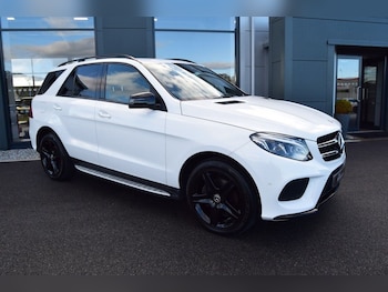 Used Mercedes-Benz GLE 2018 for sale - 76317141: Photo 3