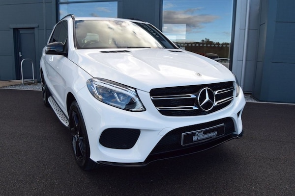 Used Mercedes-Benz GLE 2018 for sale - 76317141: Photo 4