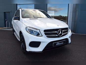 Used Mercedes-Benz GLE 2018 for sale - 76317141: Photo 4