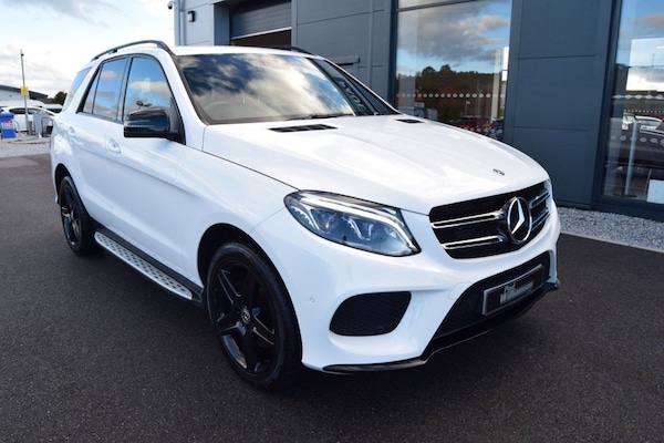 Used Mercedes-Benz GLE 2018 for sale - 76317141: Photo 5