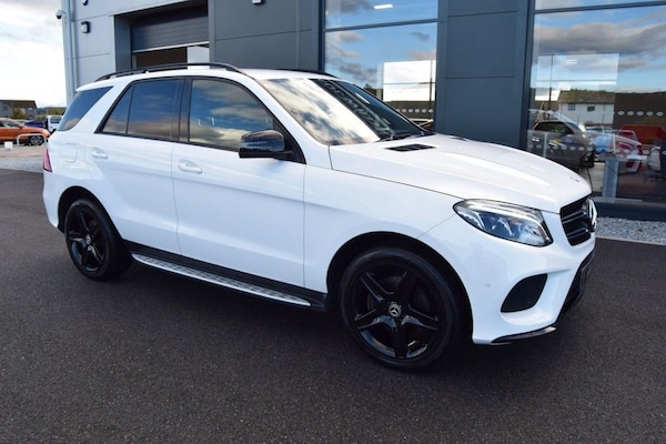 Used Mercedes-Benz GLE 2018 for sale - 76317141: Photo 6