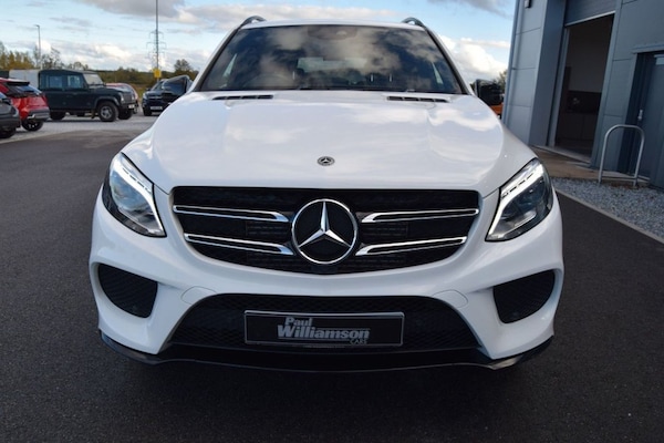 Used Mercedes-Benz GLE 2018 for sale - 76317141: Photo 7