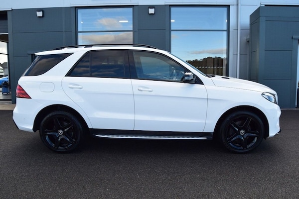 Used Mercedes-Benz GLE 2018 for sale - 76317141: Photo 8