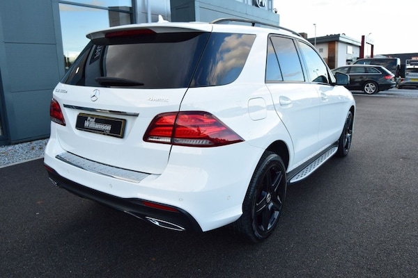 Used Mercedes-Benz GLE 2018 for sale - 76317141: Photo 9