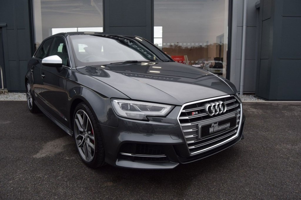 Used Audi A3 2019 for sale - 77200525: Photo 3